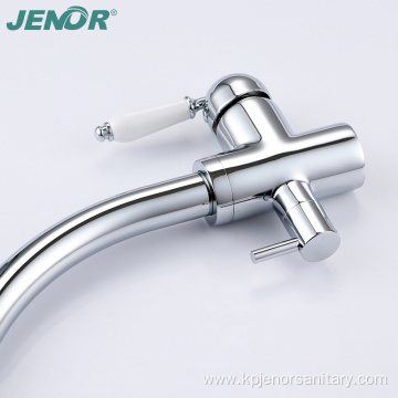 European Style Chrome Pure Filter Faucet